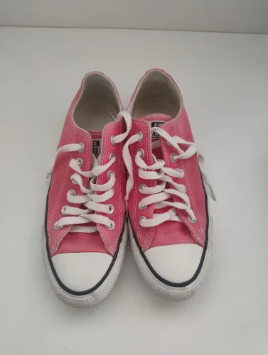 ALL Star converse rosa 