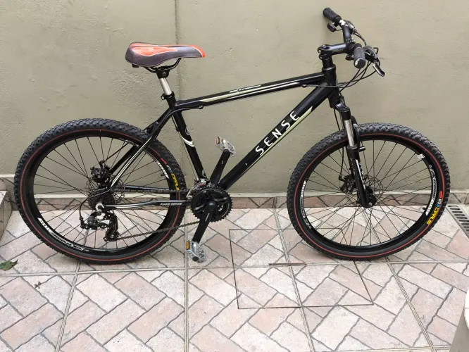 Bicicleta Sense Extreme aro 26