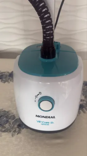 Passadeira a vapor Mondial