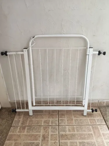 Portão para cachorro