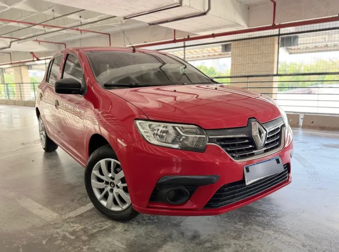 Renault Sandero Life Flex 1.0 12V 5P Mec. 2020