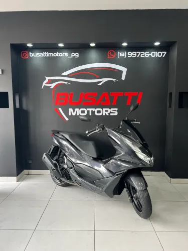 HONDA PCX 160 DLX 2023 APENAS 12.052KM