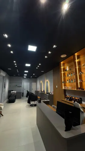 Vendo ou alugo barbearia