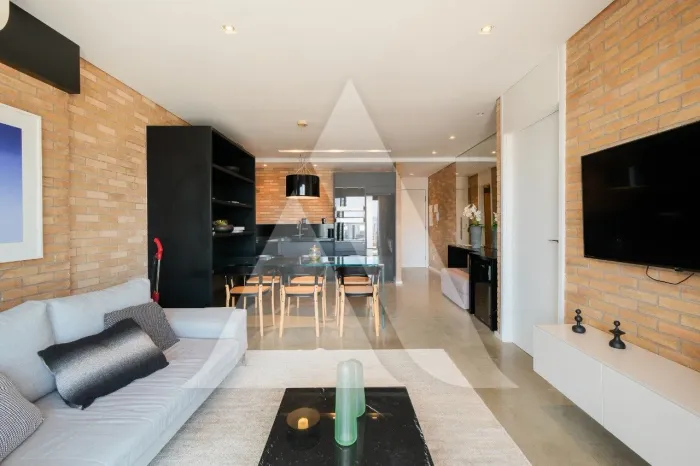 Locação de Apartamento em São Paulo-SP, bairro Vila Nova Conceição