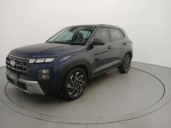 Hyundai Creta Ultimate 1.6 TB 16V Aut. 2025