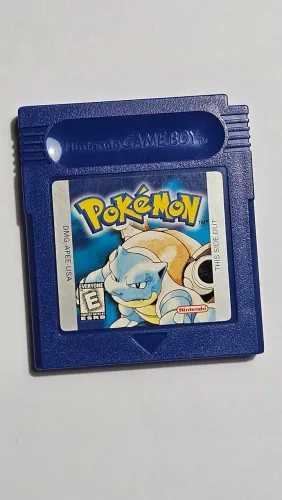 Pokémon Blue - Game Boy