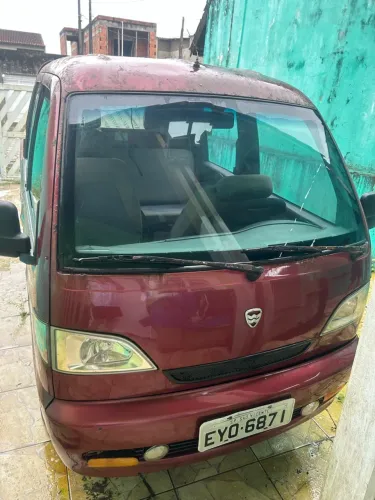 Hafei Towner JR. Pick-up 1.0 8V 48cv CD 4P 2011