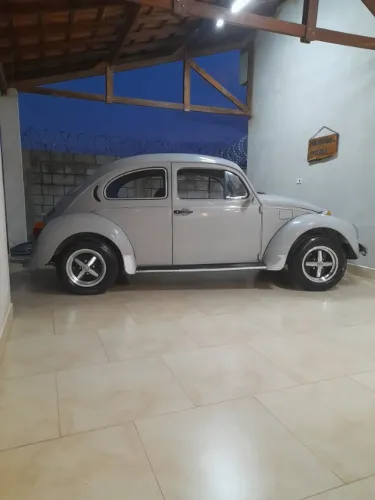 Volkswagen Fusca Fusca (gasolina) 1985