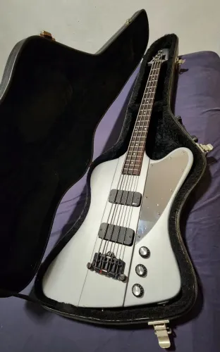 Baixo Epiphone Thunderbird - Shavo Odadjian custom