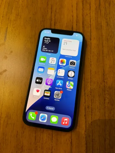 iPhone 12 64 GB Preto