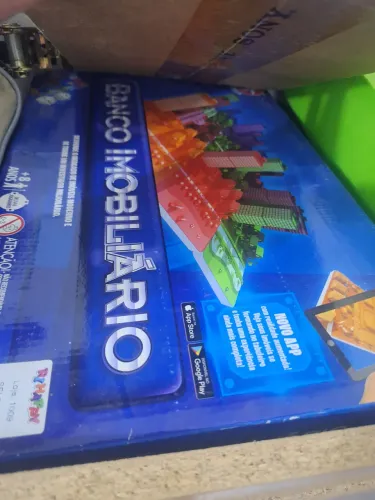 Banco imobiliário