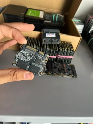 Ssd Sata 240 Gb Novos