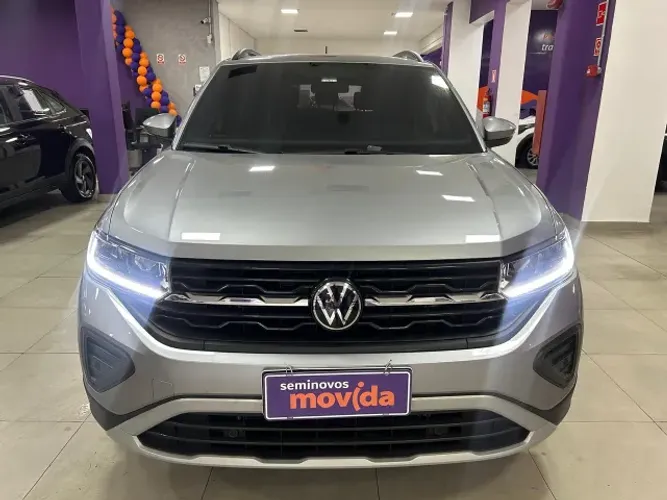 Volkswagen T-Cross Comfortline 1.0 TSI Flex 5P Aut. 2025