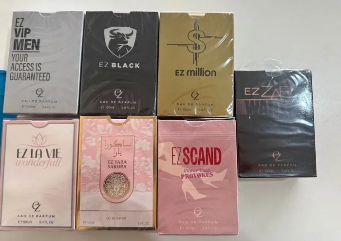 PERFUME IMPORTADOS NA PROMOÇÃO
