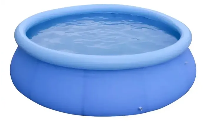 Piscina inflável 1000L