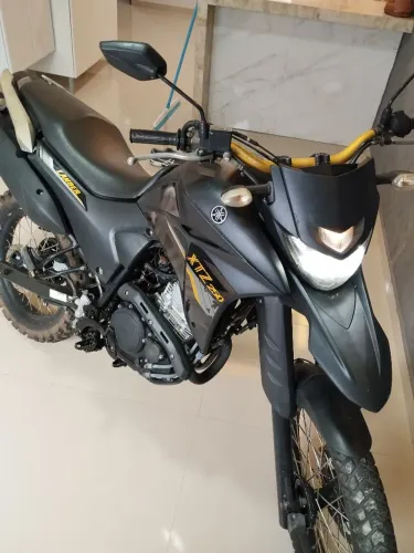 XTZ Lander 250 ano 20/20 BlueFlex