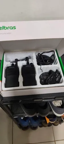 RÁDIO COMUNICADOR