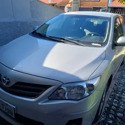 Toyota Corolla XEI 2.0 Flex 16V Aut. 2013