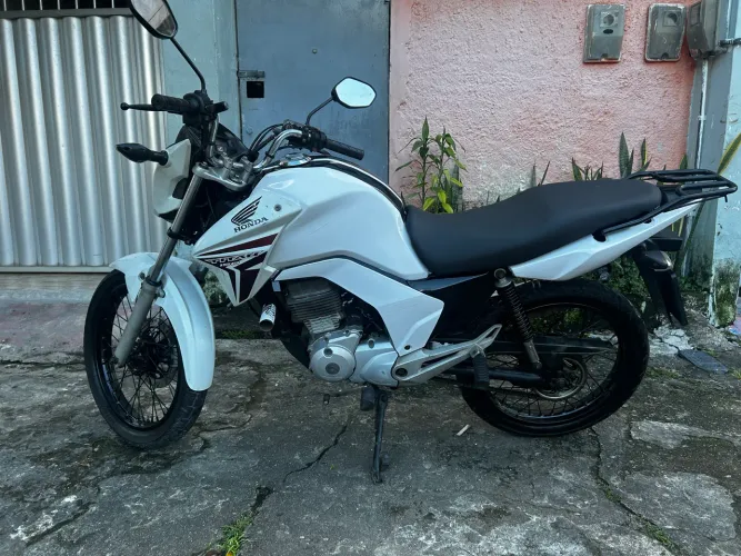Titan 150 esd 2014 