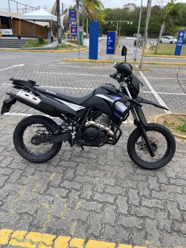 Xtz 250x ano 2008 para troca