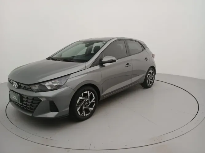 Hyundai HB20 2023