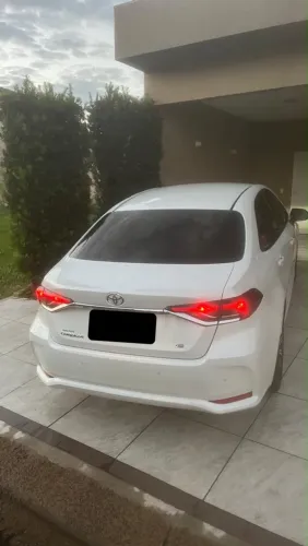Toyota Corolla XEI 2.0 Flex 16V Aut. 2023