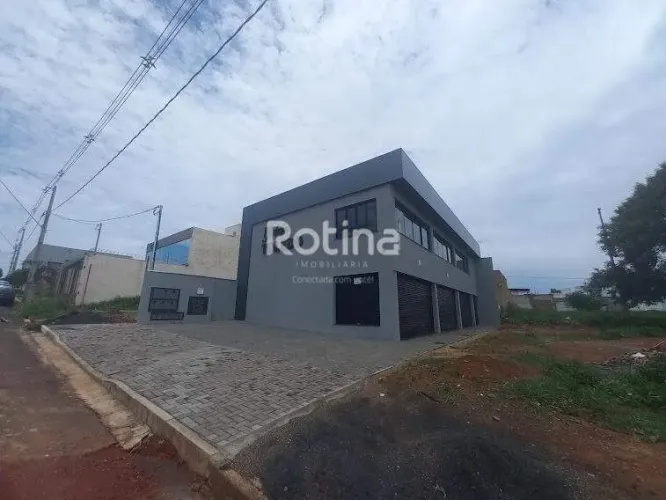 Loja para alugar, Laranjeiras - Uberlândia/MG - Rotina Imobiliária