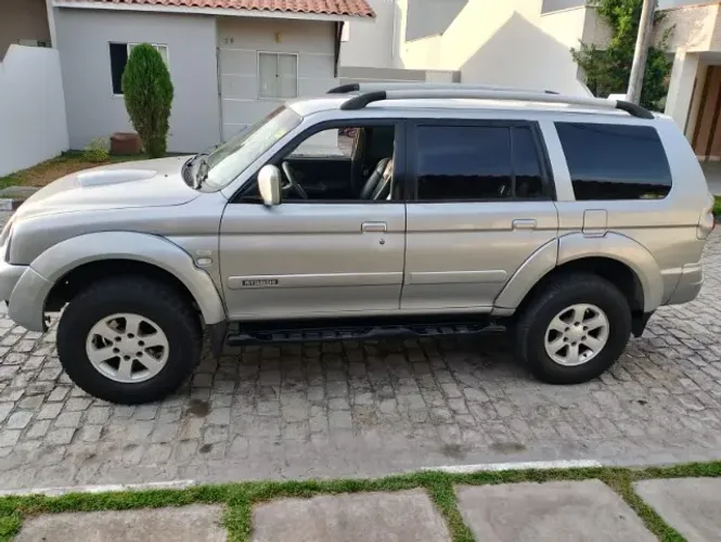 Mitsubishi Pajero Sport HPE 2.5 4X4 Diesel Aut. 2009