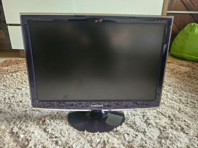 Vendo - Monitor Samsung T220
