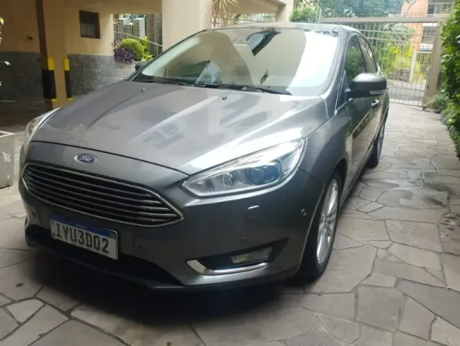 Ford Focus Tita/tita Plus 2.0 Flex 5P Aut. 2019