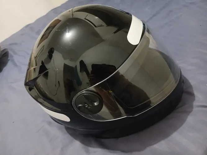 Capacete infantil pro tork tamanho 54