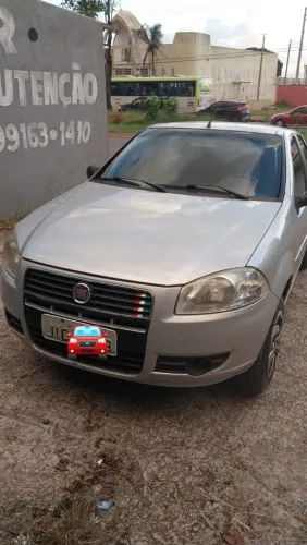 Fiat Siena EL 1.0 MPI Fire Flex 8V 4P 2010