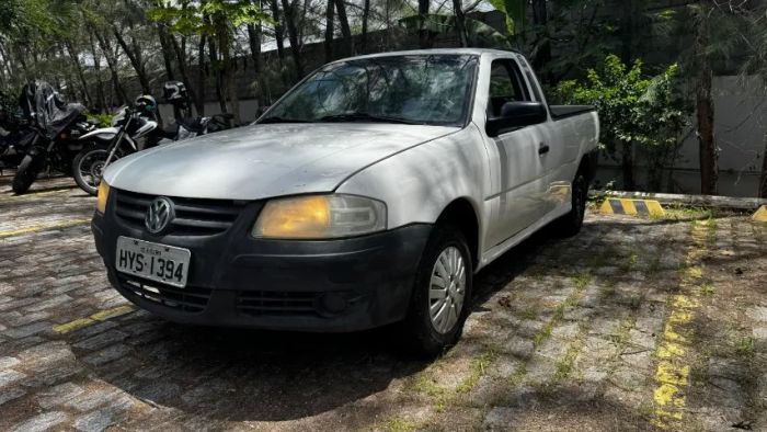 Imagem de Volkswagen Saveiro 1.6 MI/ 1.6mi City Total Flex 8V 2008