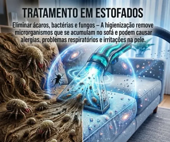 Lavagem a seco - todos os bairros 