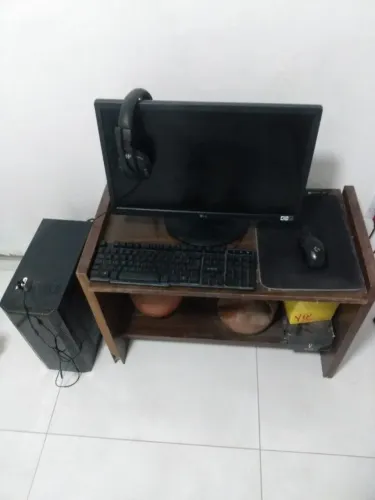 VENDO PC GAMER COMPLETO 