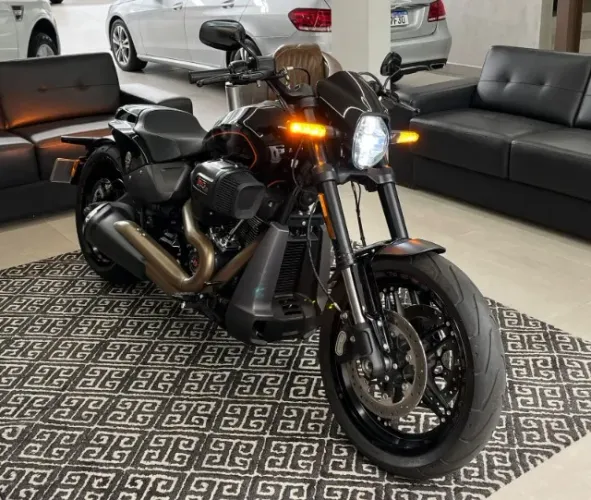 HARLEY DAVIDSON  SOFTAIL FXDR 2019