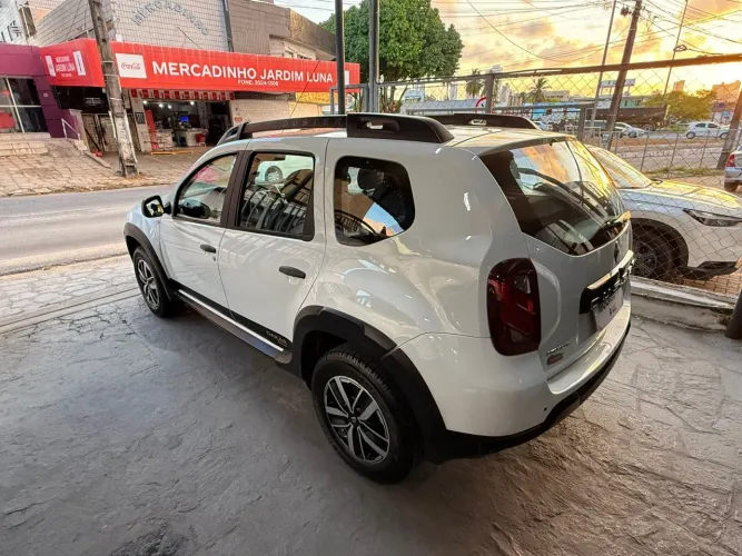 Renault Duster Dynamique 1.6 Hi-flex 16V Mec. 2017