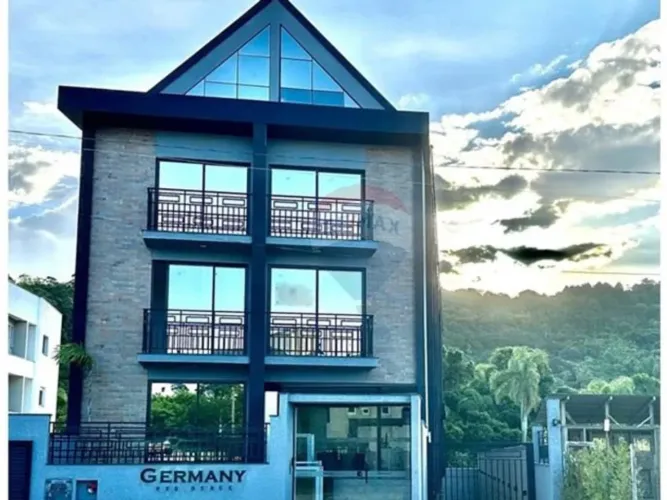 Apartamento Novo com 2 Quartos à Venda em Ingleses, Florianópolis 49,61 m² de Área Privat