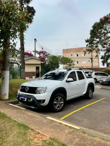 Renault Duster Oroch Dyna. 2.0 Hi-flex 16V Aut. 2017