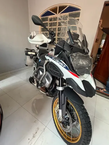 BMW R1250 adventure tropy