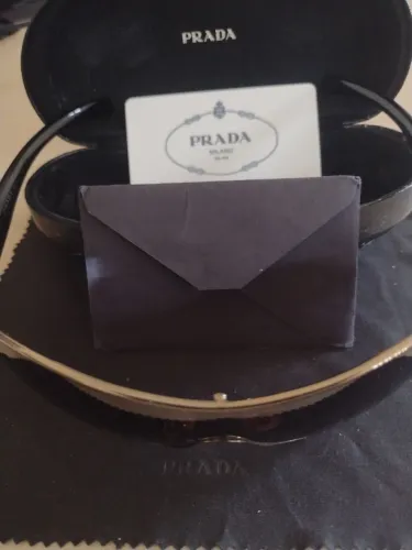 Óculos Prada original 