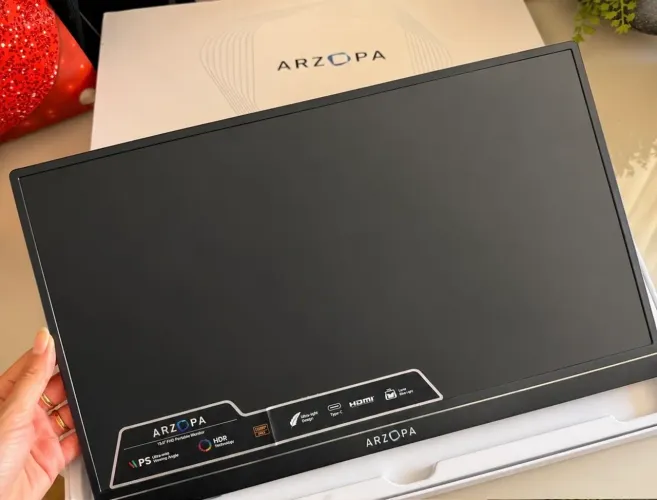 Monitor portátil Arzopa