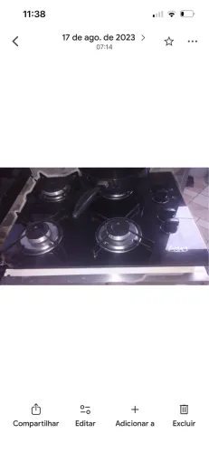 Vendo um fogão