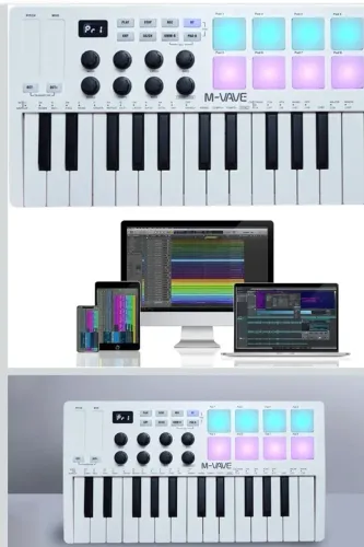 Controlador SMK 25 wave