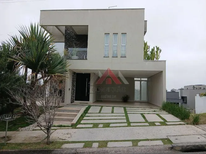 Condomínio Bella Citá. Sobrado com 3 dormitórios à venda, 330 m² por R$ - Fazenda Rodeio -