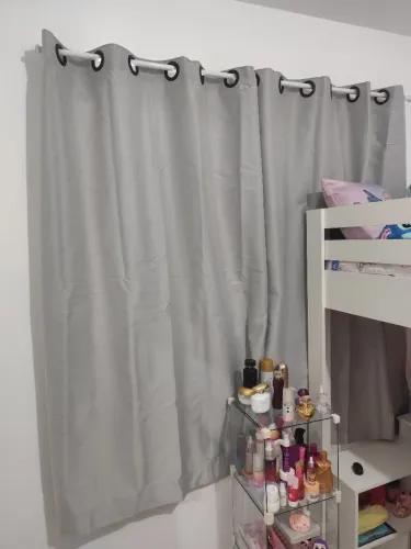 Cortina para Quarto Blackout