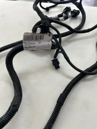 Chicote do sensor de estacionamento Jeep renegade compass e comander