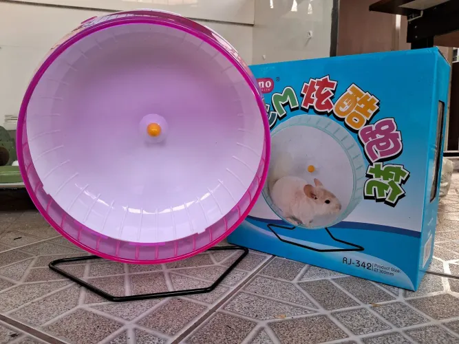 Rodinha Hamster 30cm