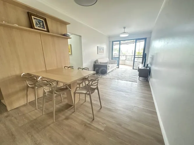 Apartamento de 83m² com 2 quartos em Ponta das Canas
