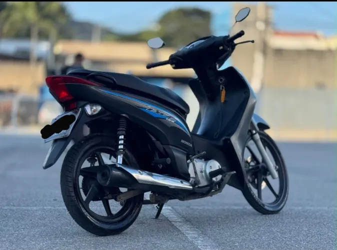 Vendo Biz 125